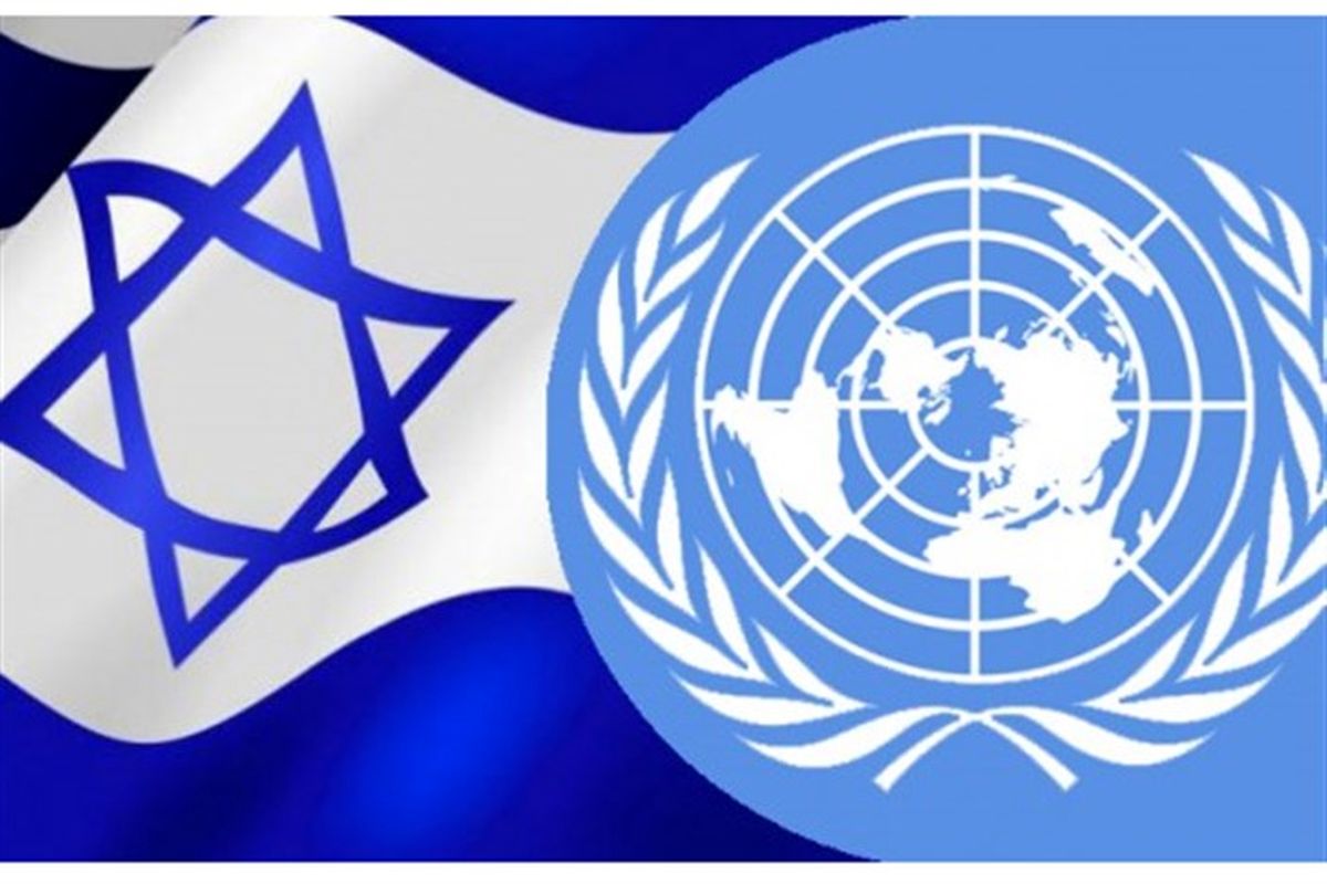 ریاست اسرائیل بر کمیته حقوقی، نماد استیلای پول بر قانون