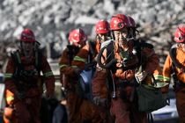 21 کشته در ریزش معدن در چین