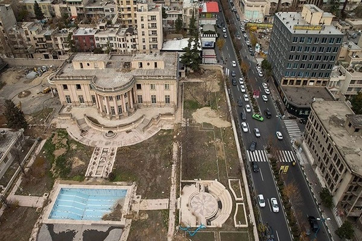 مباحث مطرح شده درباره «عمارت ثابت پاسال» نوعی انتقام‌گیری است