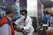 حضور پزشکان جهادی در زندان بندرعباس