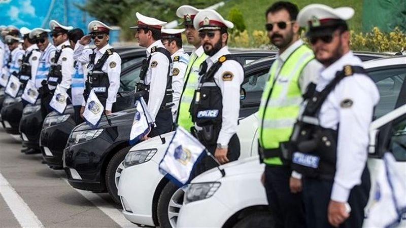 آماده باش کامل پلیس راهور اصفهان در ایام نوروز / بکارگیری 290 دستگاه تیم خودرویی و موتوری