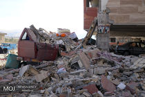 تعداد کشته شدگان زلزله غرب کشور به 395 نفر رسید/تعداد زخمی ها 6650 نفر