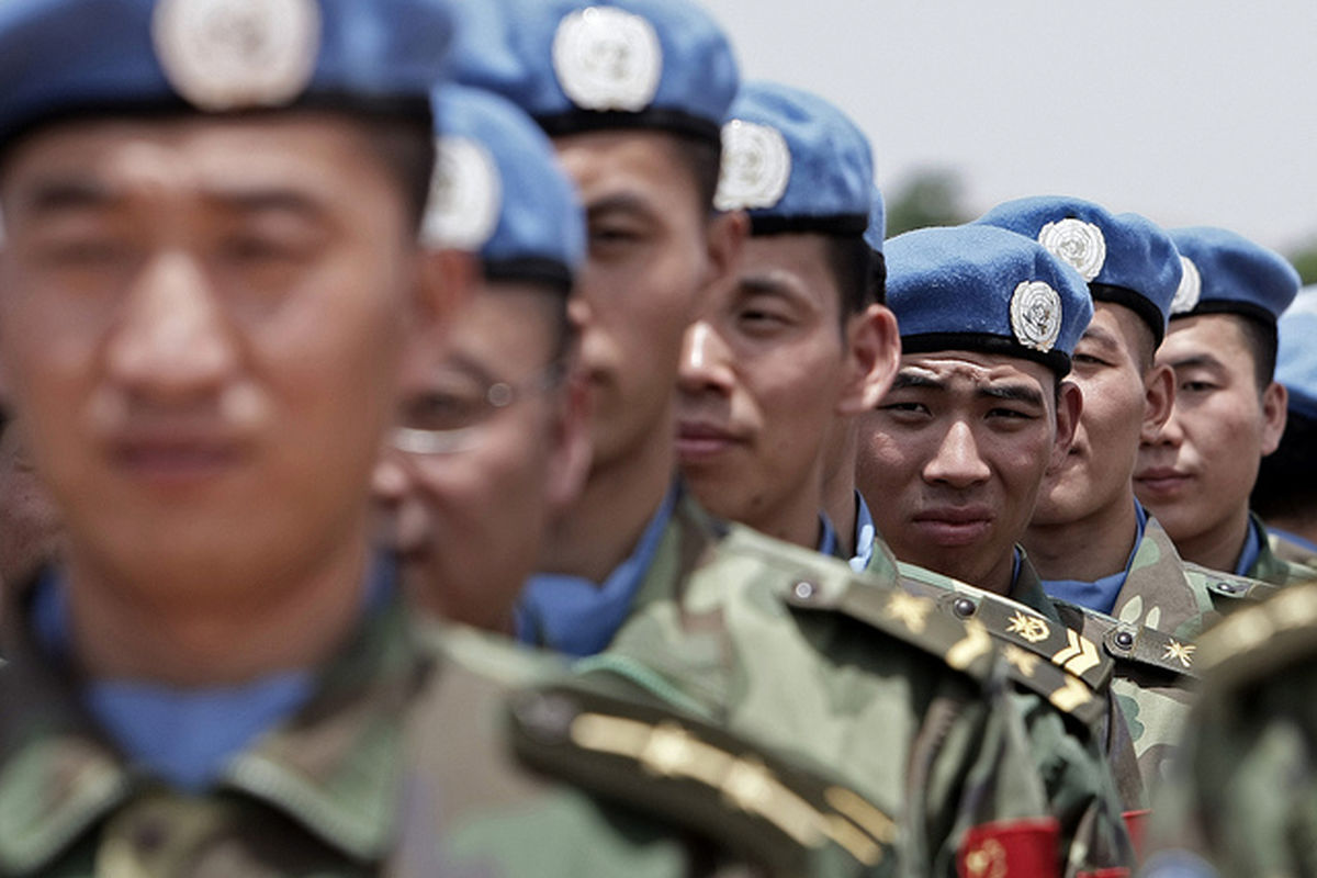 شماری از نیروهای چینی حافظ صلح در سودان جنوبی کشته شدند