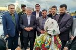 سفر وزیر میراث فرهنگی به استان گلستان