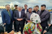 سفر وزیر میراث فرهنگی به استان گلستان