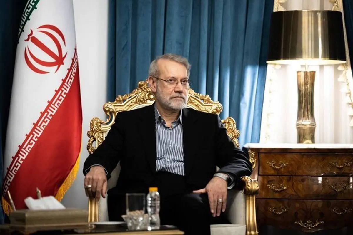 علی لاریجانی