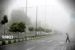 هوای شرجی دست از خوزستان نمی کشد