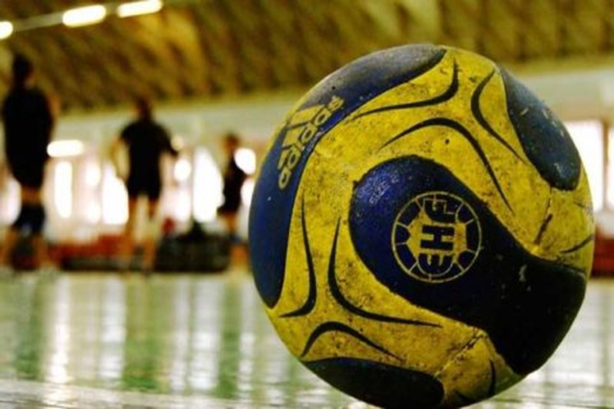 اعلام زمان و مکان برگزاری مسابقات هندبال قهرمانی نوجوانان آسیا