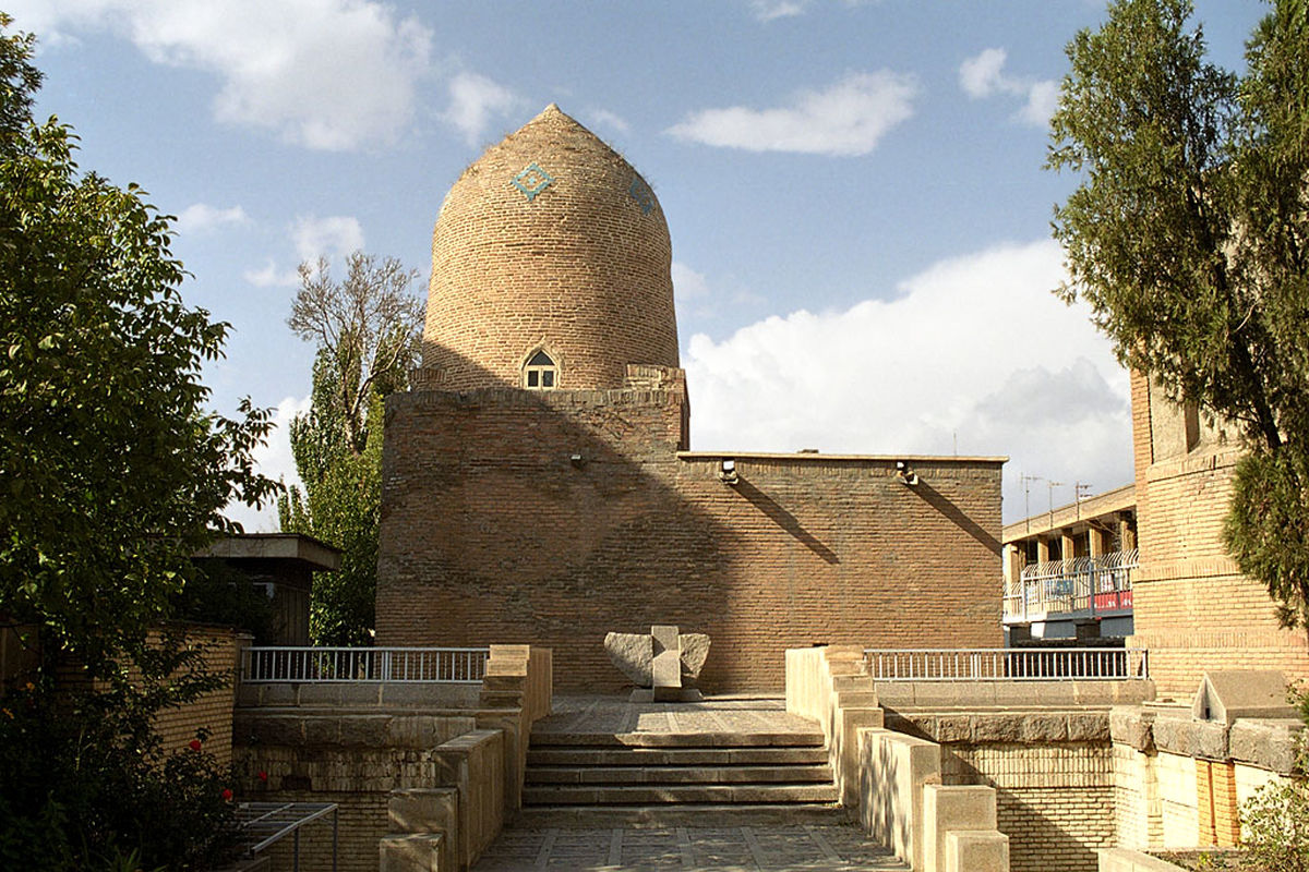 دشمنان در آتش سوزی محدود بنای جنبی استرومردخای دنبال فضاسازی بودند