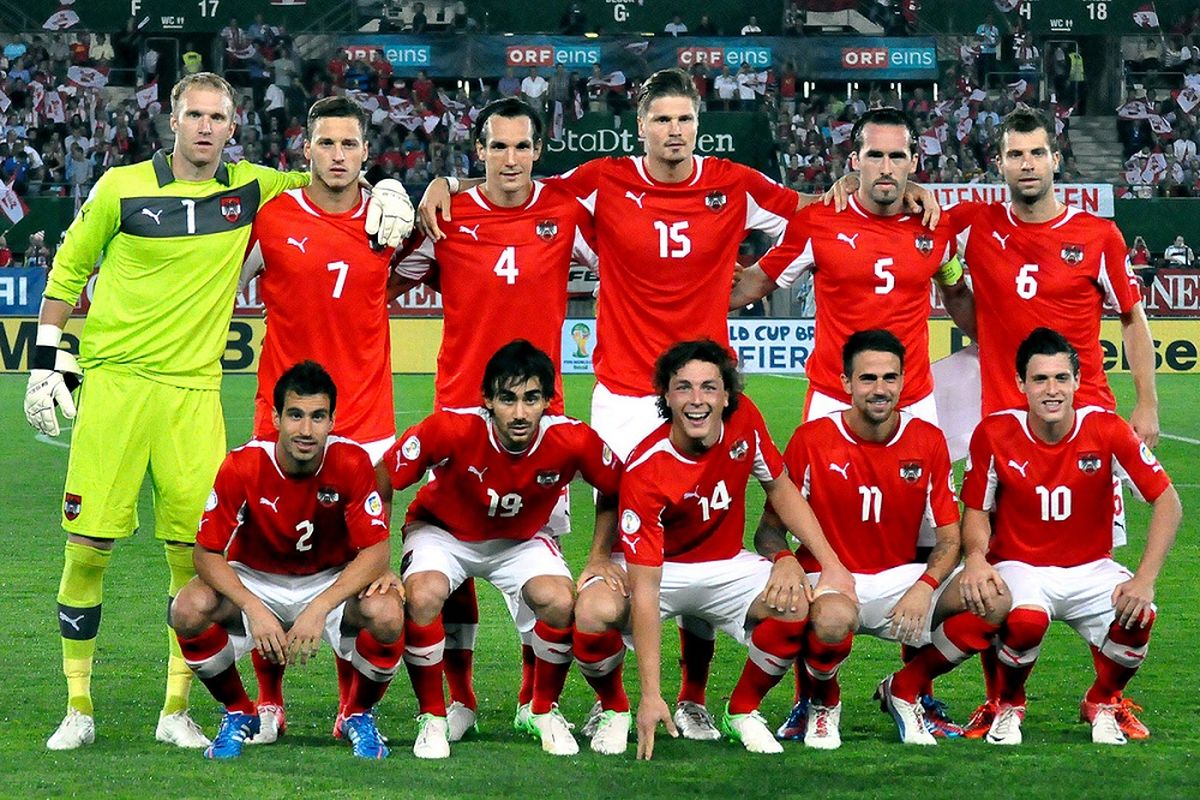 فهرست تیم ملی فوتبال سوئیس برای جام جهانی منتشر شد