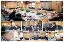 بررسی و تصویب جزییات هزینه‌ای بودجه پیشنهادی شهرداری قزوین در تالار مردم