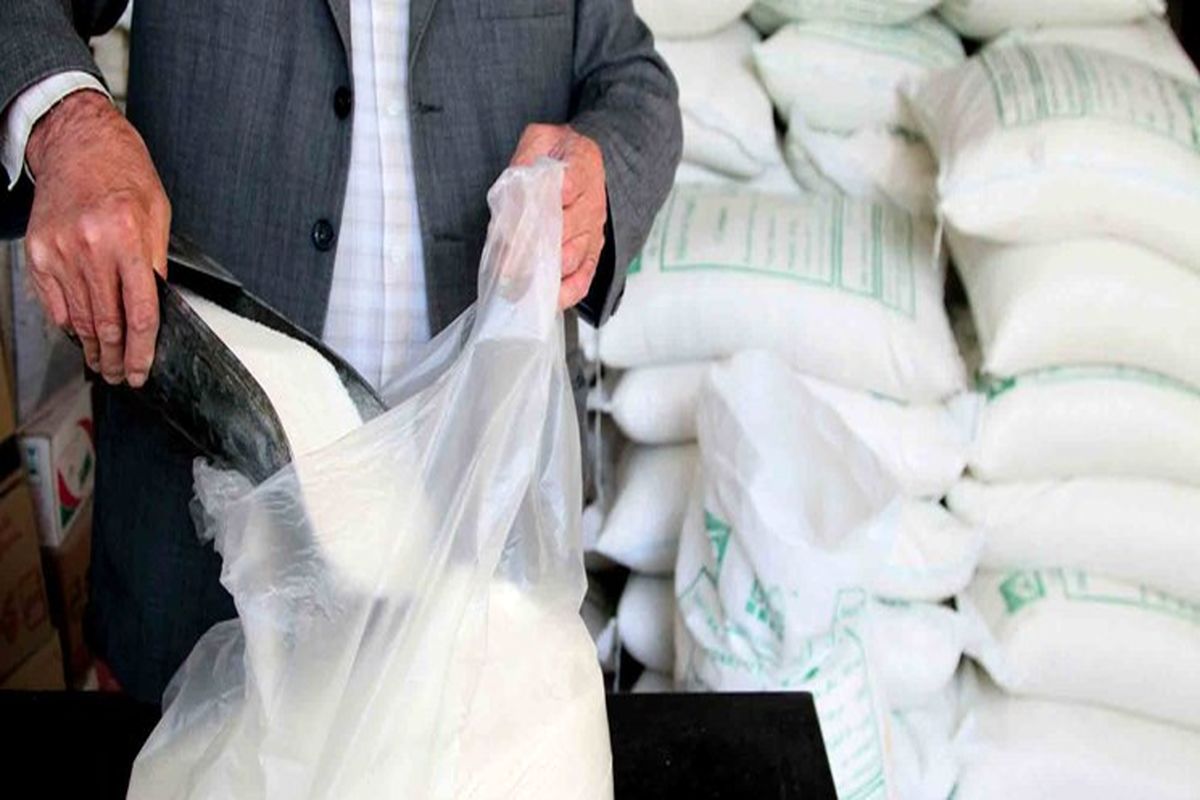 تنظیم بازار قند و شکر به انجمن صنفی کارخانه‌های قند و شکر واگذار شد