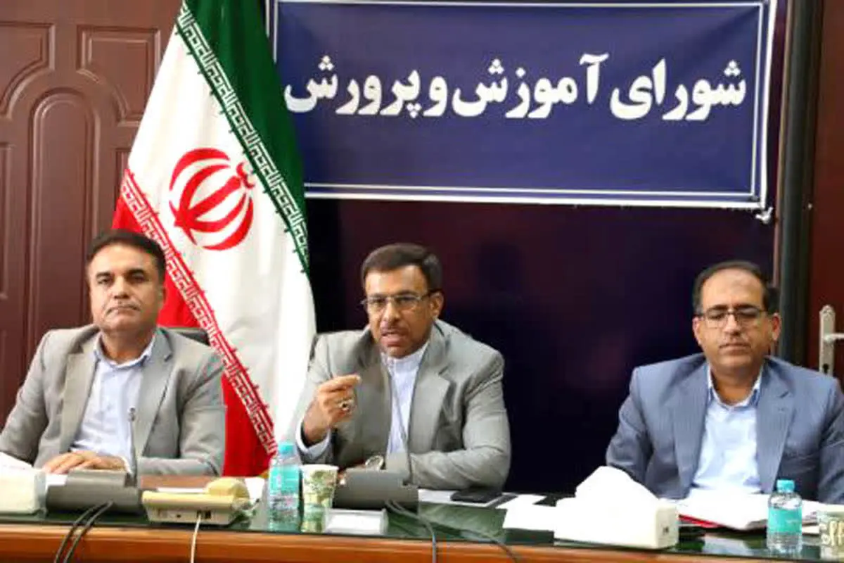 همه ظرفیتها برای بازگشایی بینقص مدارس پای کار میآیند