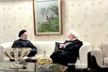 دیدار سید محمد خاتمی و مهدی کروبی پس از ۱۵ سال + فیلم