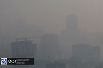 کیفیت هوای تهران ۳۰ آذر ۹۸ ناسالم است/ شاخص کیفیت هوا به ۱۱۹ رسید