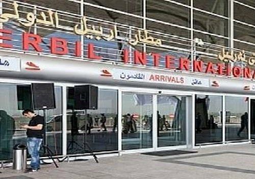ازسرگیری پروازهای خارجی در فرودگاه‌ اربیل و سلیمانیه