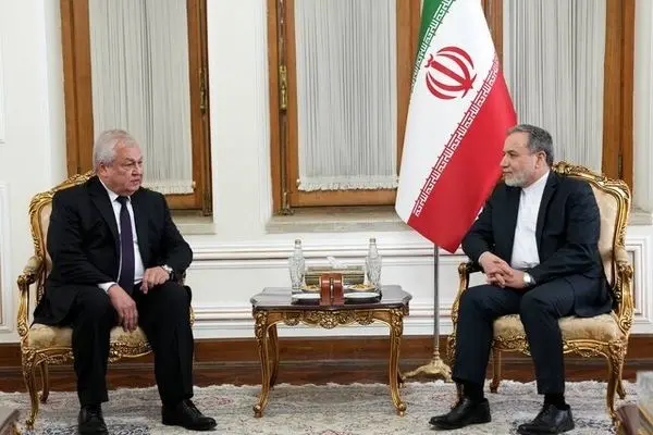 وزرای ارشد ایران و روسیه بر حفظ یکپارچگی سوریه تأکید کردند