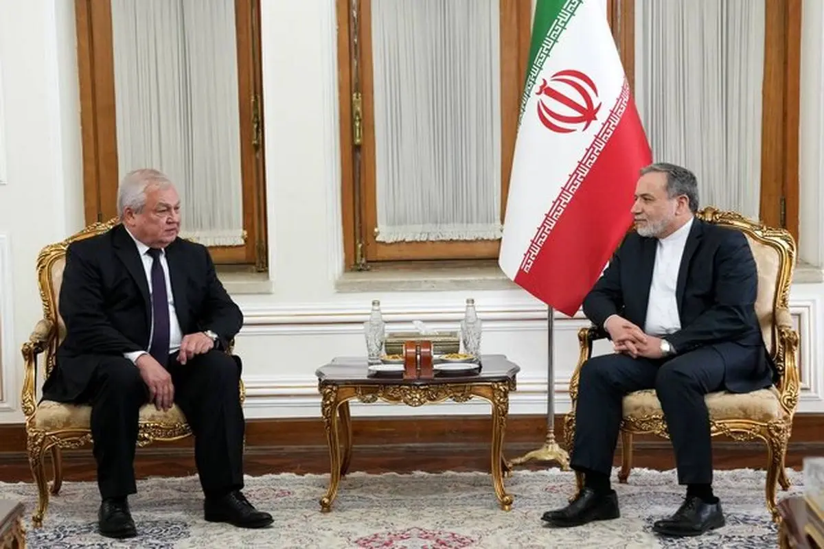 ایران و روسیه