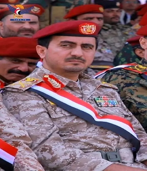 سرلشکر یوسف المدانی رئیس ستاد کل نیروهای مسلح یمن شد