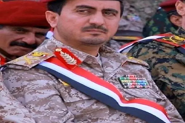 سرلشکر یوسف المدانی رئیس ستاد کل نیروهای مسلح یمن شد