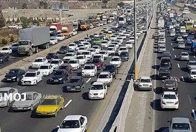 چالوس دو طرفه می‌شود