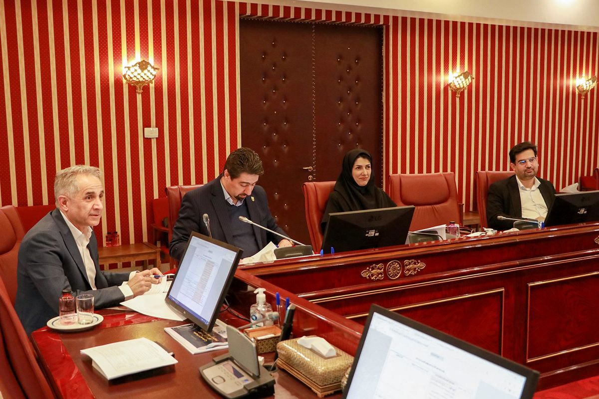 بهبود شرایط اقتصادی استان اصفهان رسالت اصلی کمیسیون‌های اتاق است