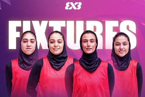 زنان بسکتبالیست ایران از آذربایجان ویزا نگرفتند
