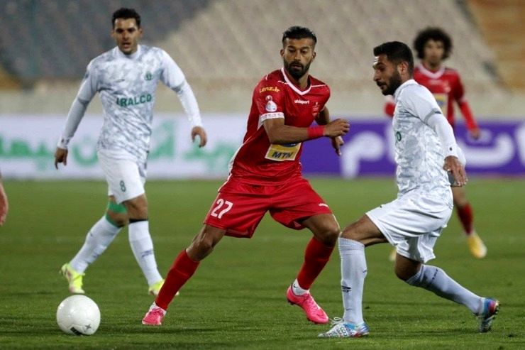 ساعت بازی فوتبال پرسپولیس و آلومینیوم مشخص شد