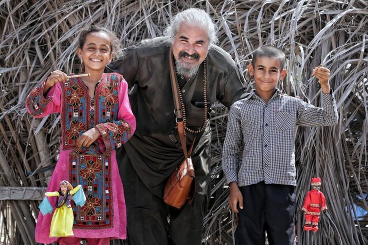 «لعبت باز» می‌آید