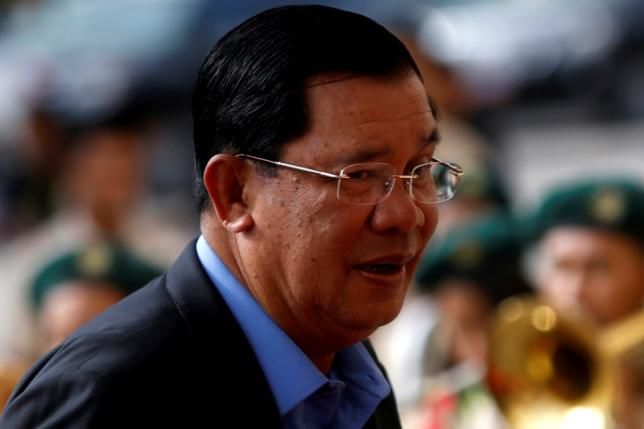کامبوج با وجود تهدید اروپا، مخالفان را زندانی می‌کند