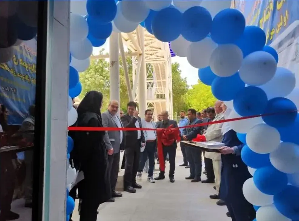 بهره برداری از اولین مرکز دستگاه های همودیالیز HDF در بیمارستان شهید بهشتی