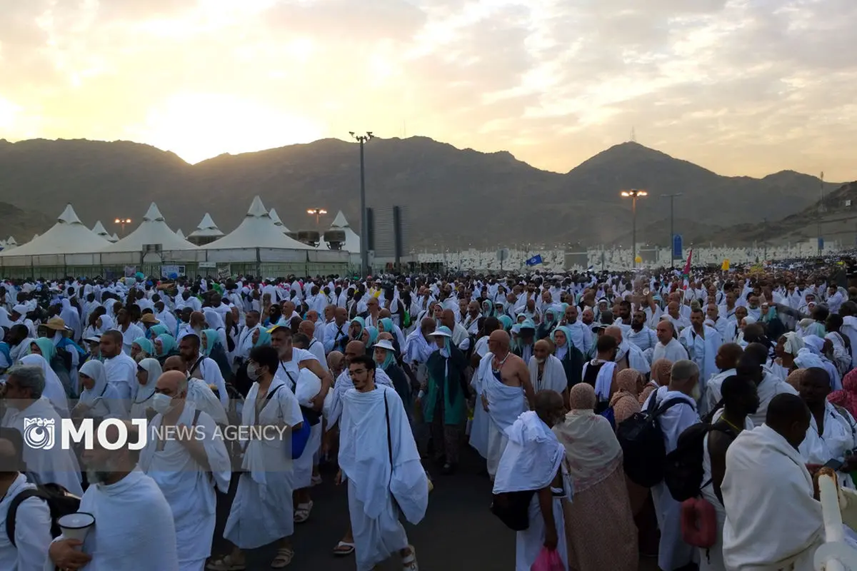 منا و عرفات + حج تمتع