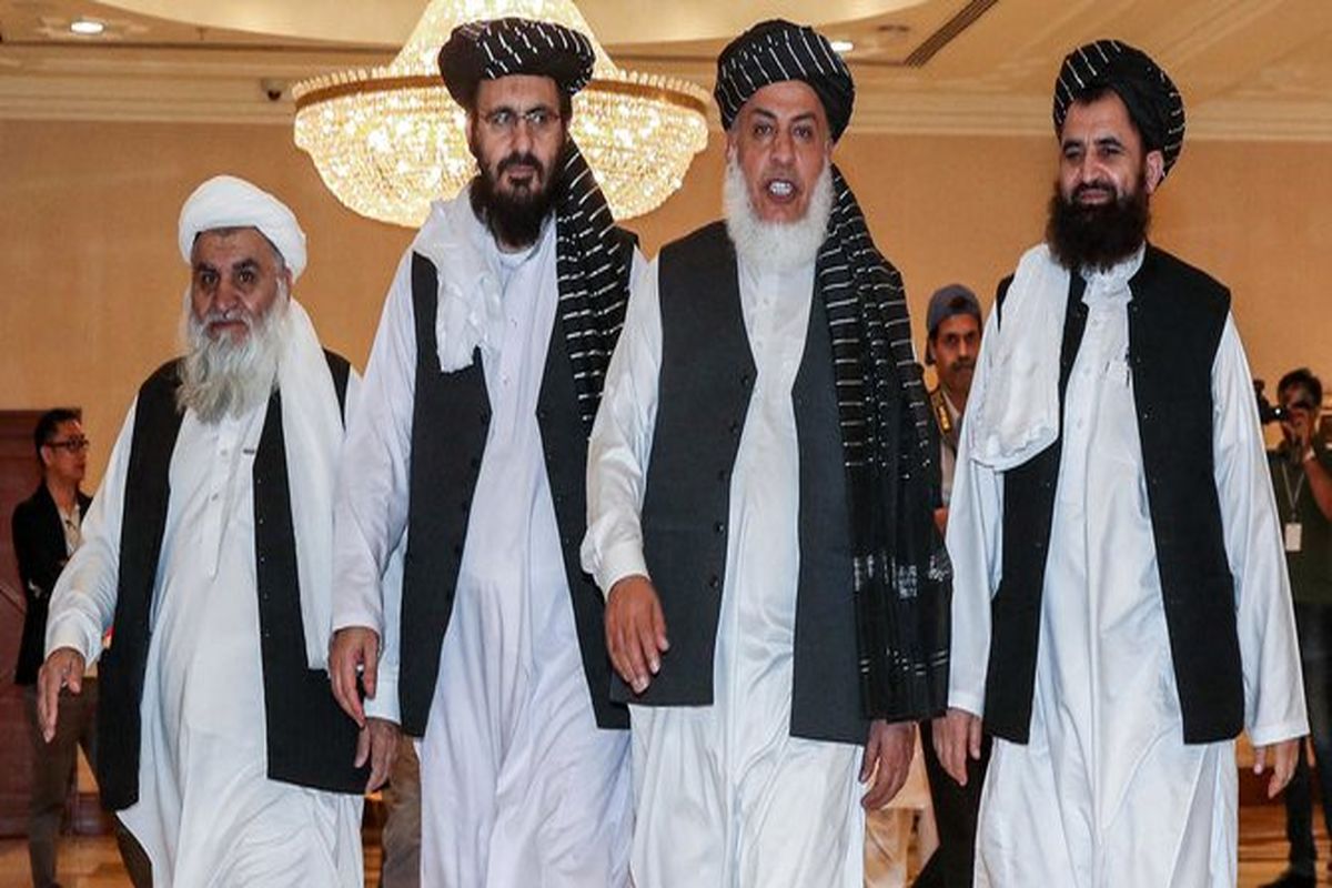 درخواست دولت افغانستان از آمریکا در مورد معاهده صلح با طالبان