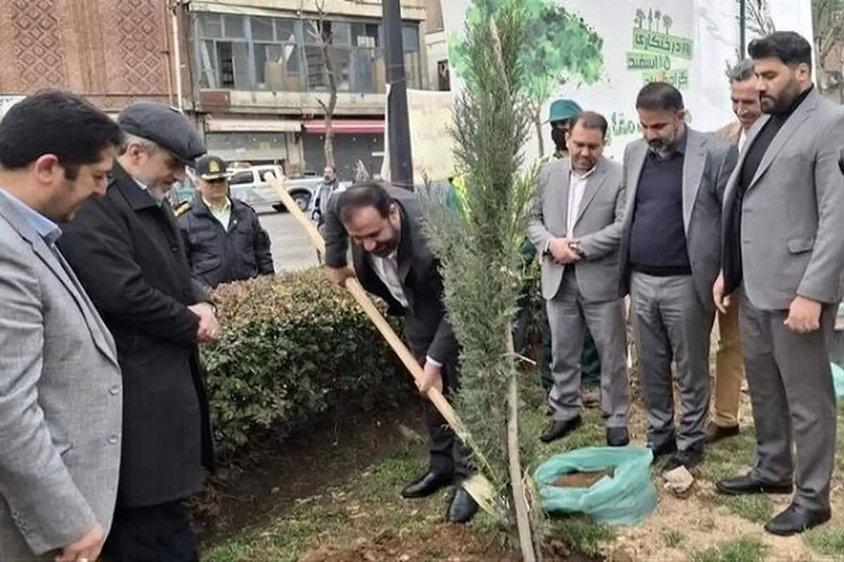 دادستان تهران بر برخورد قانونی با متجاوزان به منابع طبیعی تاکید کرد