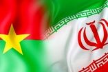 Iran-Burkina Faso quite ready to expand trade, economic cooperation