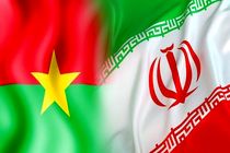 Iran-Burkina Faso quite ready to expand trade, economic cooperation