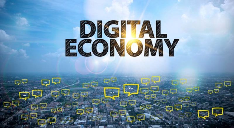 اقتصاد دیجیتال پایه توسعه ای سی تی در ایران است