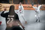 دختران هندبالیست ایران برابر ژاپن در اولین گام آسیایی شکست خوردند