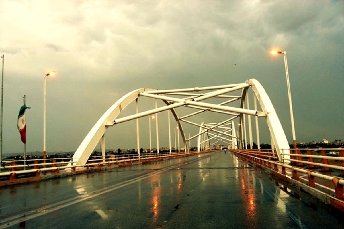 سامانه بارشی جدیدی سه شنبه وارد خوزستان می شود