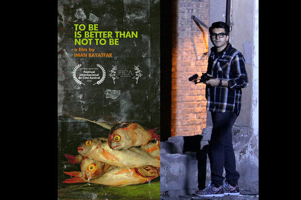 مستند «بودن بهتر از نبودن» به آرژانتین می رود