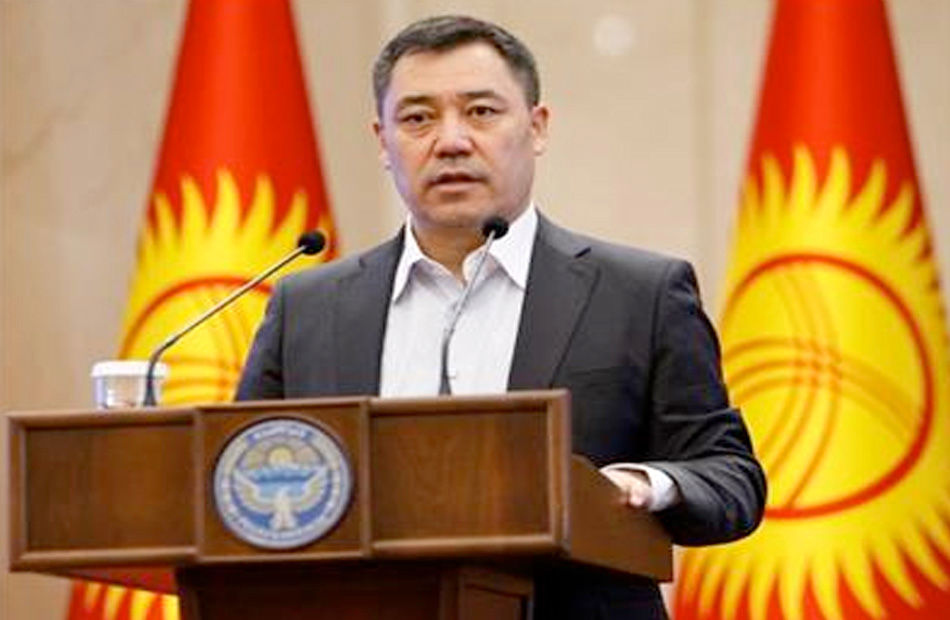 رئیس‌جمهور قرقیزستان به تهران می‌آید