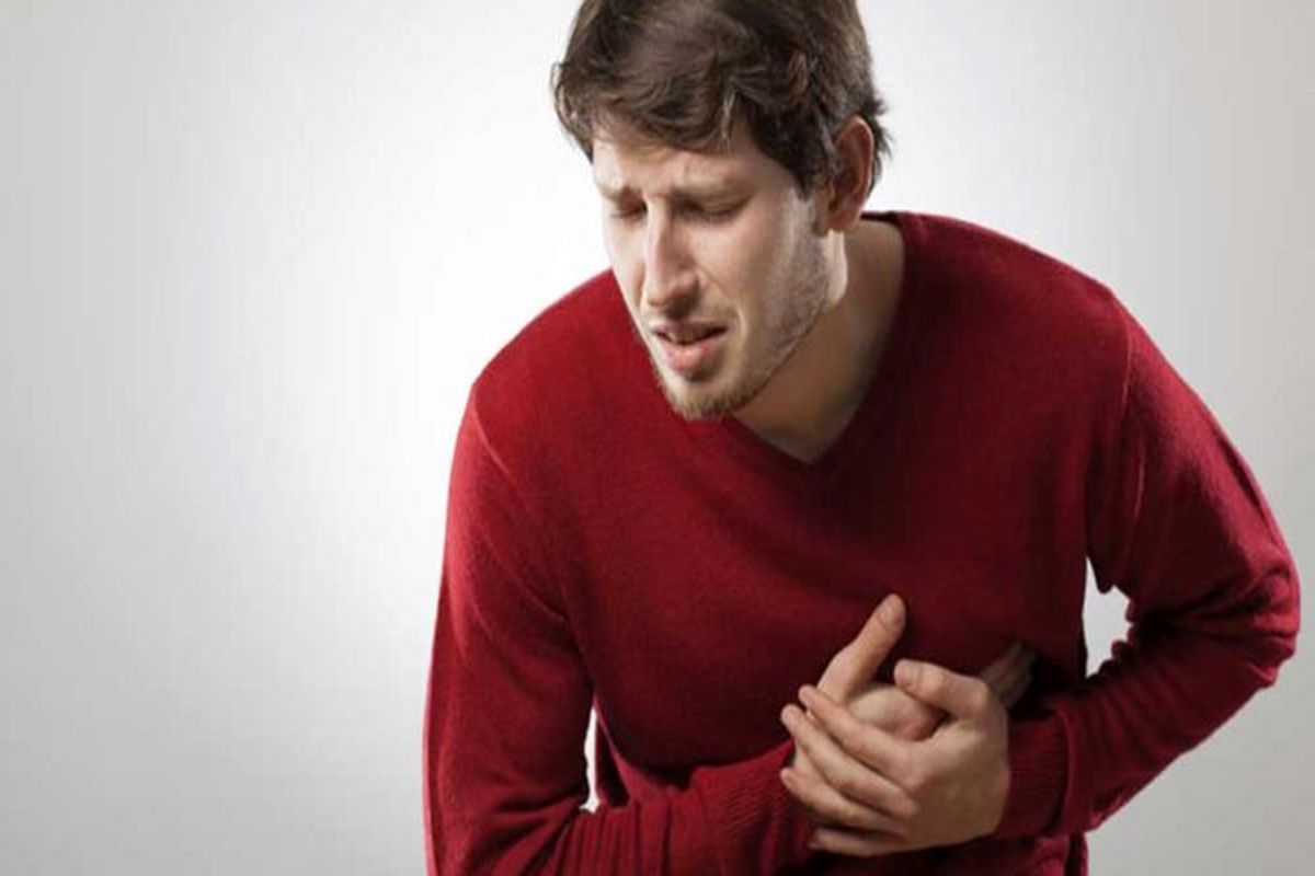 علائم بیماری قلبی روی بدن چیست؟
