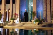 آیین بزرگداشت سعدی با حضور رئیس جمهوری در شیراز برگزار می شود