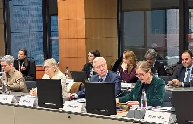 درخواست مداخله‌جویانه لبنان در پرونده ایران