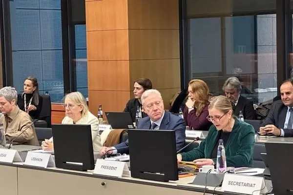 درخواست مداخله‌جویانه لبنان در پرونده ایران