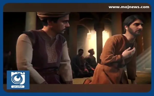 وقتی که امام رضا (ع) بدون درخواست حاجت می‌دهد + فیلم