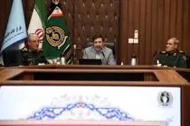 قانون اساسی ستون فقرات اقتدار ملی در حوزه دفاعی است