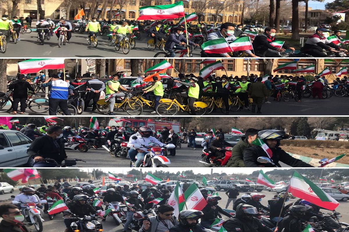 انقلاب اسلامی ایران، مردمی‌ ترین و بزرگترین انقلاب است