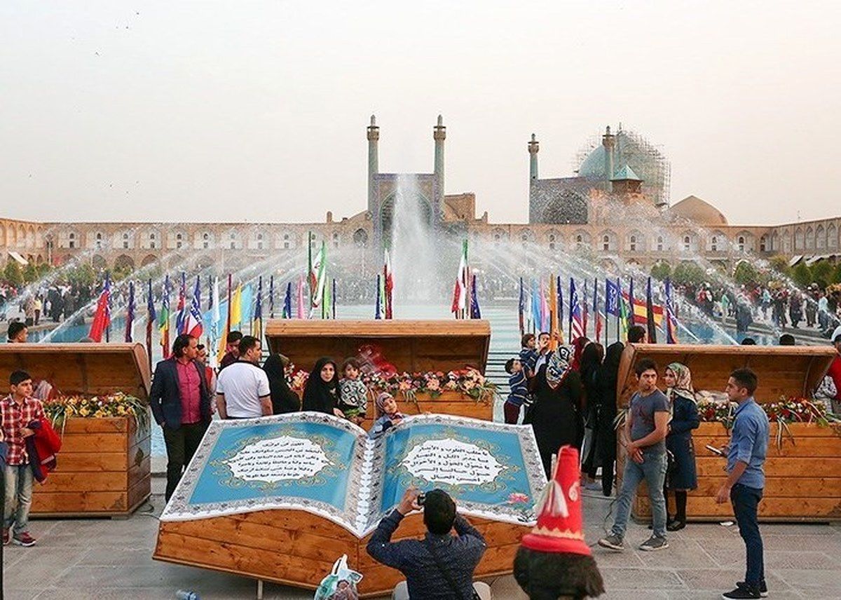 اسکان بیش از ۴۰ هزار مسافر نوروزی در اقامتگاه‌های استان اصفهان