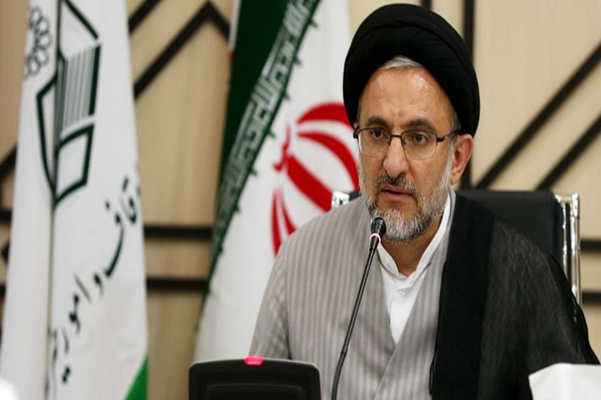 ایران اسلامی با «یا زهرا» گفتن امروز به داد مظلومان جهان می‌رسد و مرزی برای دفاع از مظلومان قائل نیست